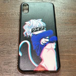 Anime Girl Case